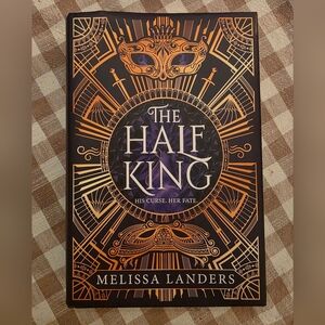 The Half King by Melissa Landers